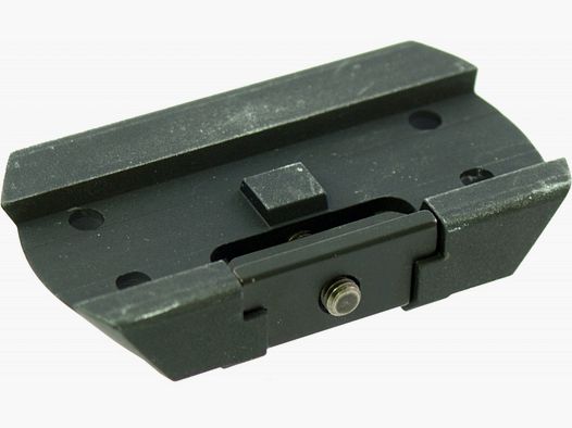 Adattatore di montaggio Aimpoint Micro per slitta da 11 mm