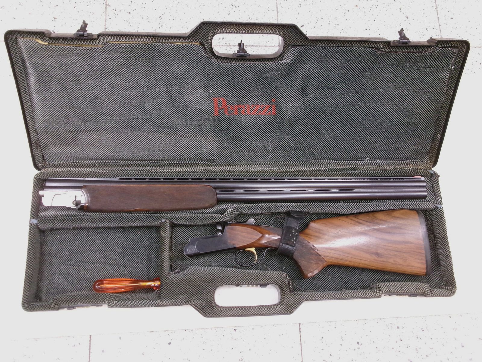 PERAZZI MX8 cal. 12 d'occasion, image 2 sur 14