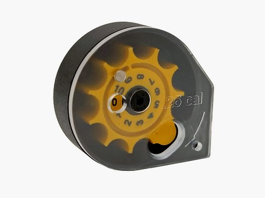 REXIMEX MAGAZIN 10 SCHUSS PCP 6,35