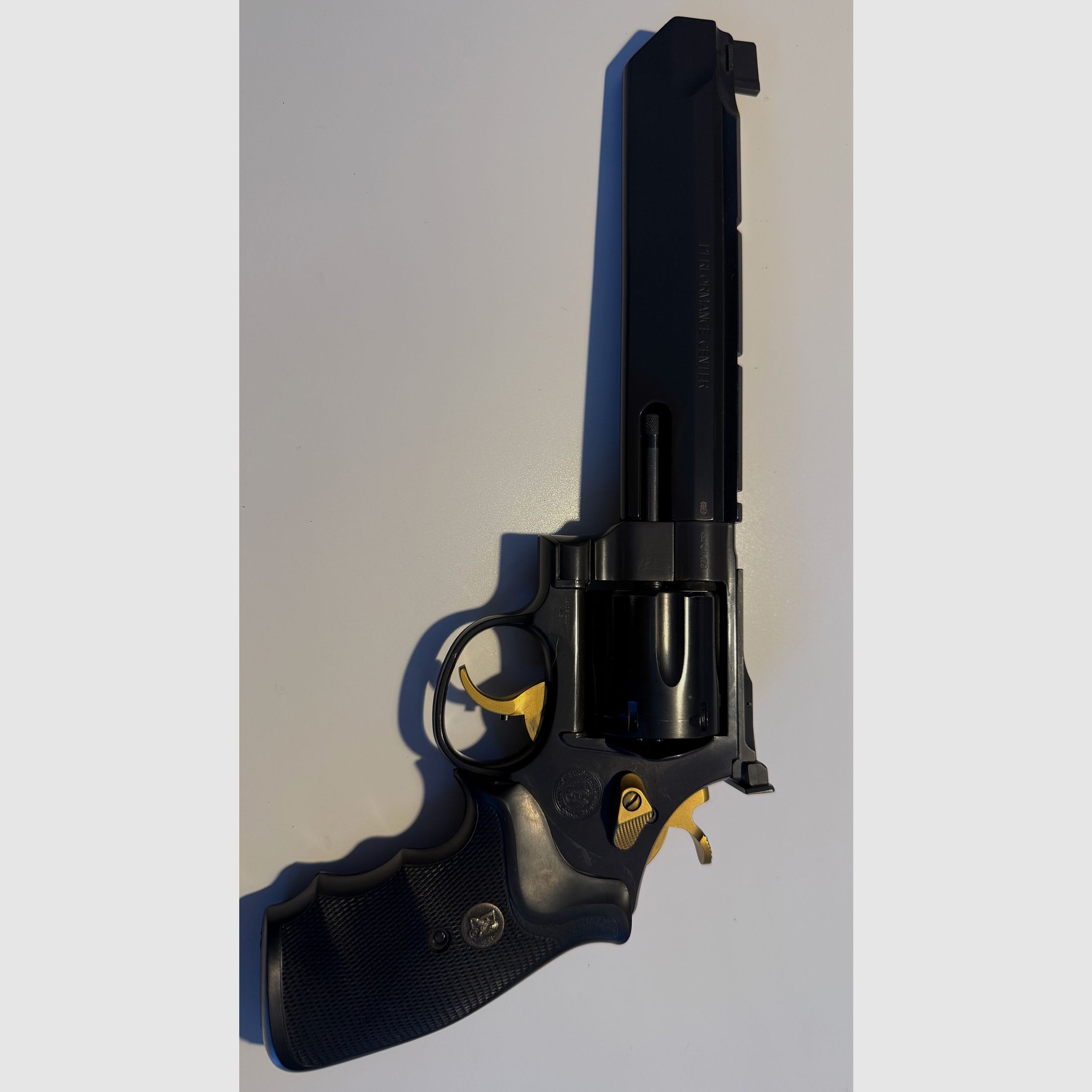 Smith & Wesson 629-6 Stealth Hunter