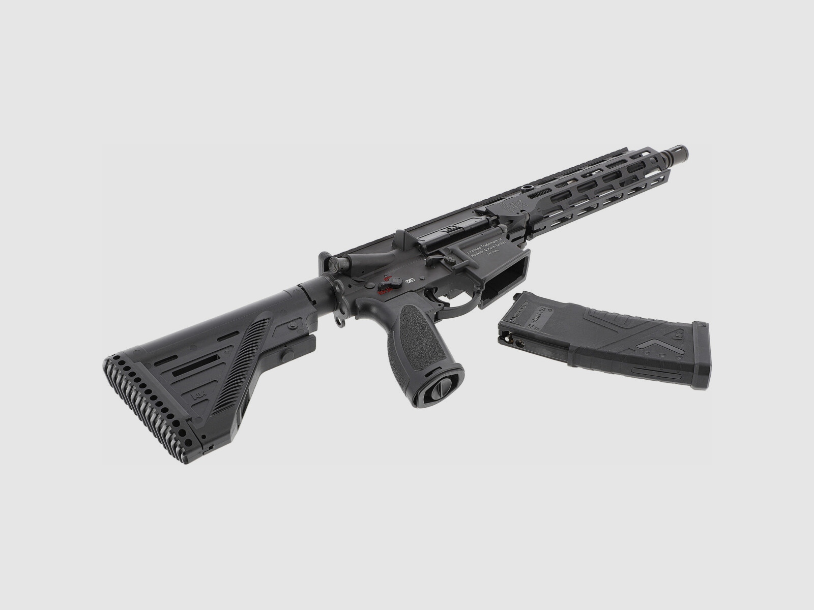 HK416 A5 M-LOK GBB Gen3 Airsoft NOWOŚĆ 2025! Wolne od 18 | Heckler & Koch