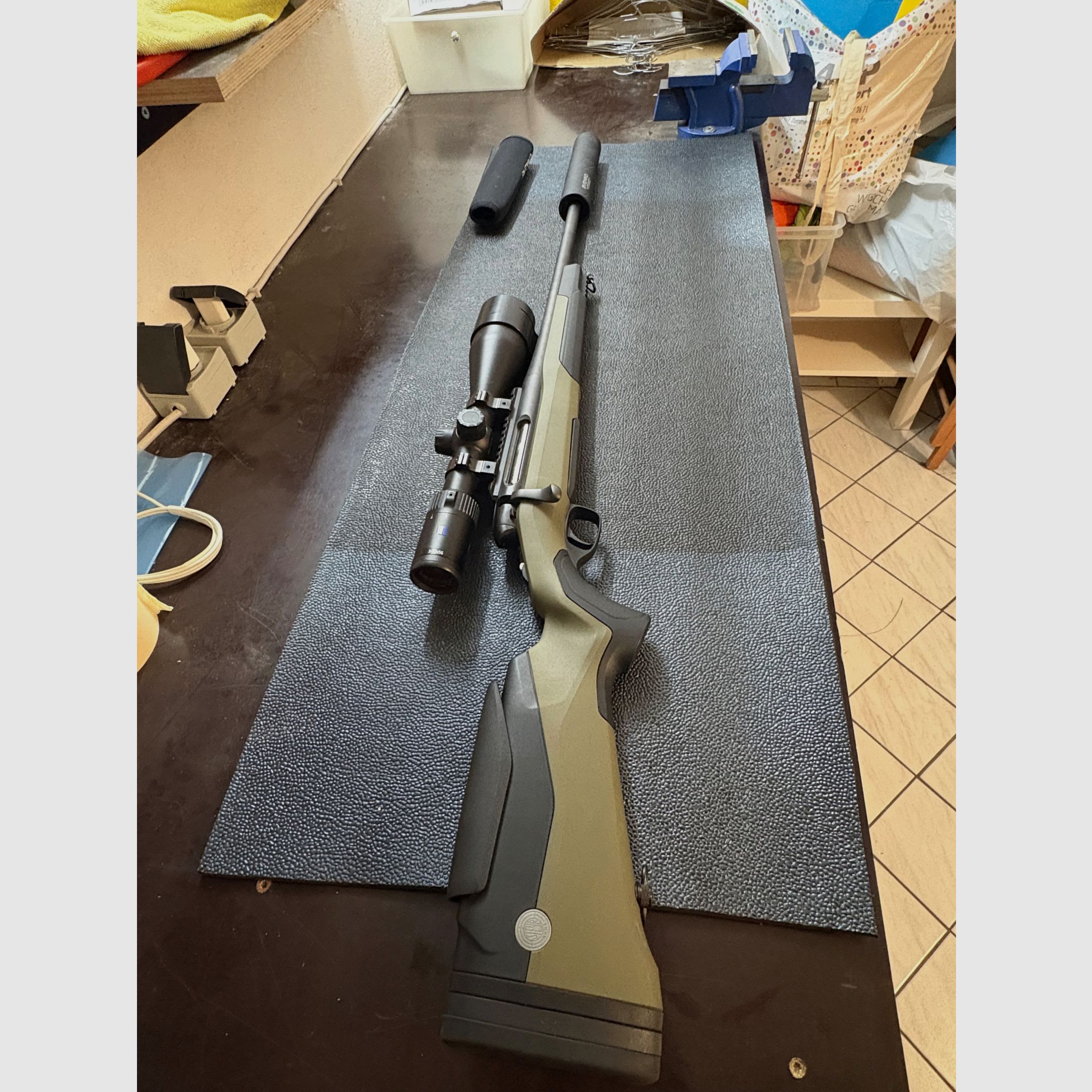 Steyr MS Wild calibre 308, image 1 sur 8