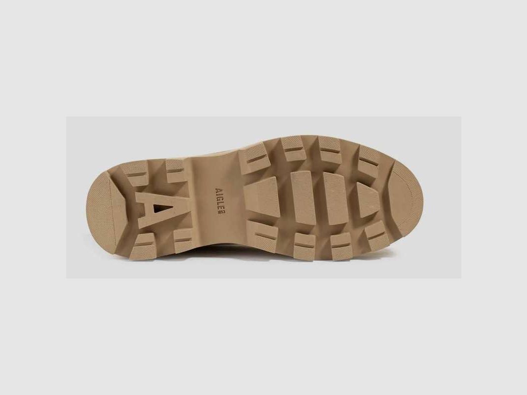 AIGLE - Chaussures de marche Tenere Hike Low couleur Sable, image 4 sur 4