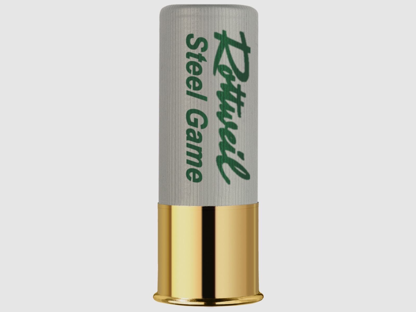 Rottweil 2316918 Steel Game 12/70 32g 2,6mm 25St. Schrotpatrone Bleifrei