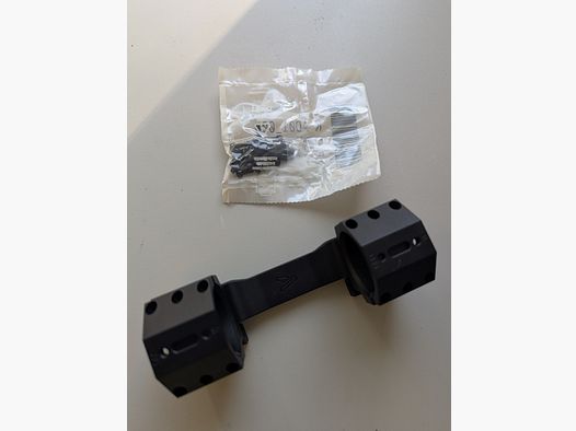 Audere Adversus Blockmontage 35mm / 25 MOA / 38mm altezza – NUOVO & OVP
