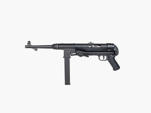 GSG MP40 Nero 9mm P.A.K. Gas Segnale MP 40