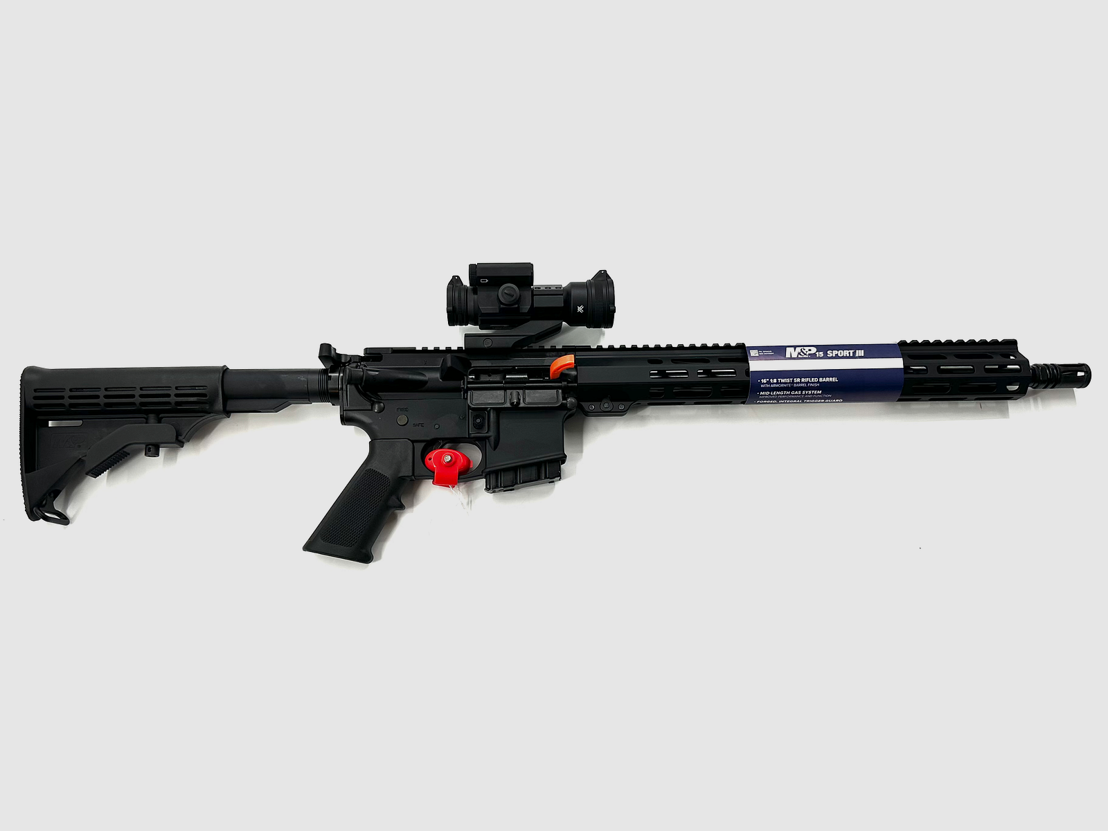 SMITH & WESSON NEW M&P 15 SPORT III Kal. 223REM - inkl. Vortex, Bild 1 von 9