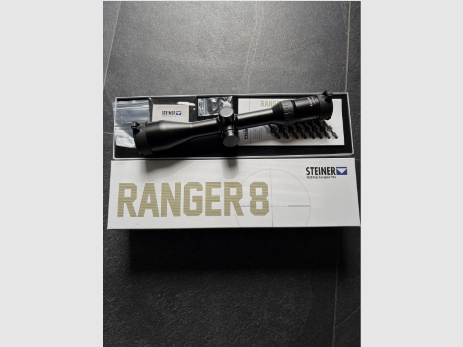 Steiner Ranger 8 2-16x50 NEU