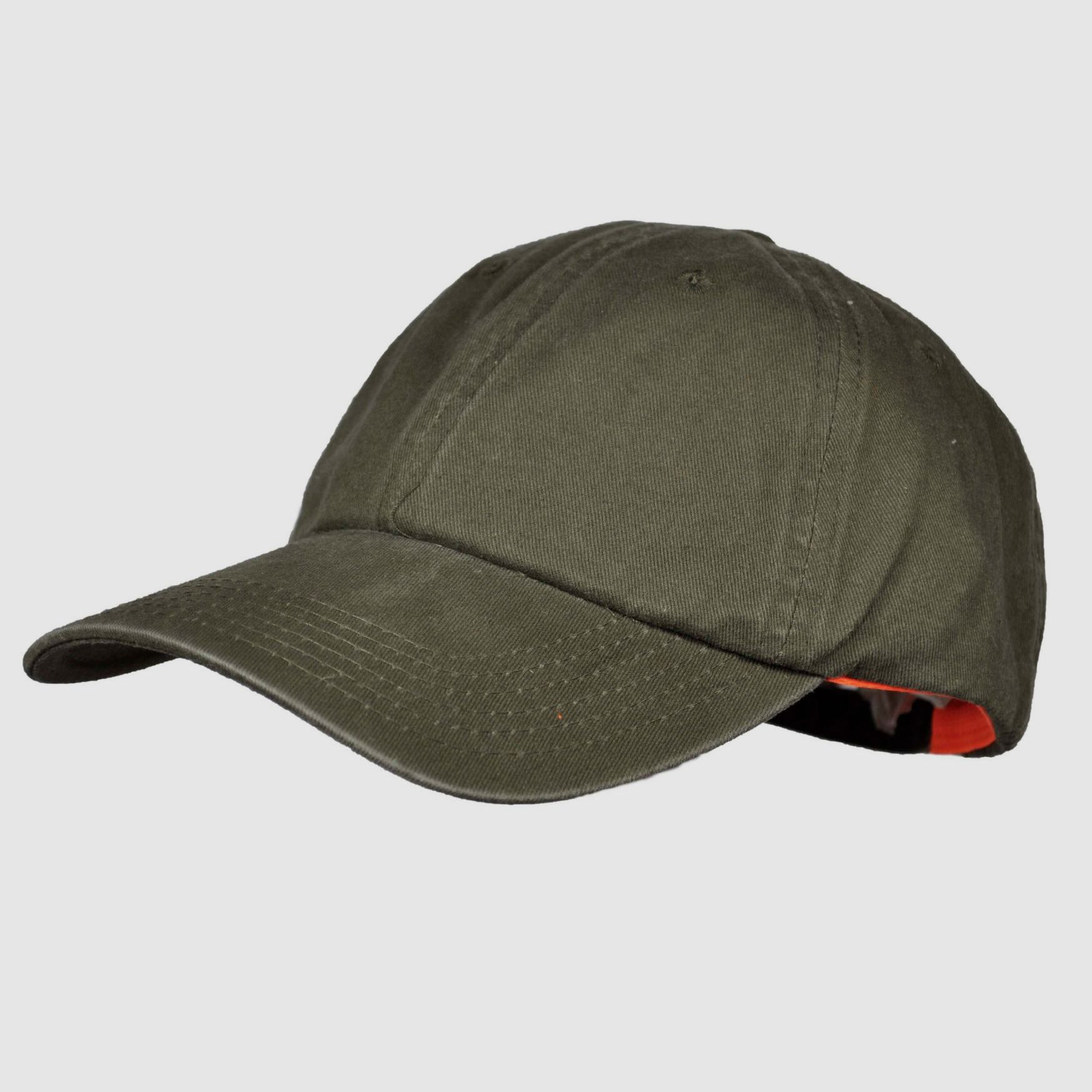 Skogen Basecap FADE OUT oliv