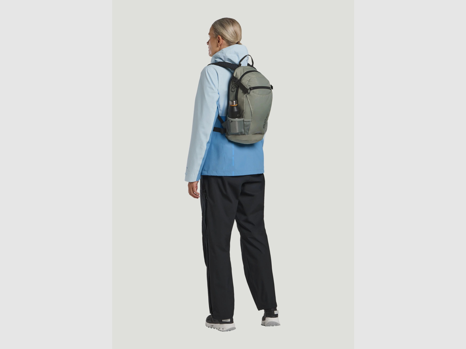 JACK WOLFSKIN Velocity 12 Fahrradrucksack Mint Leaf