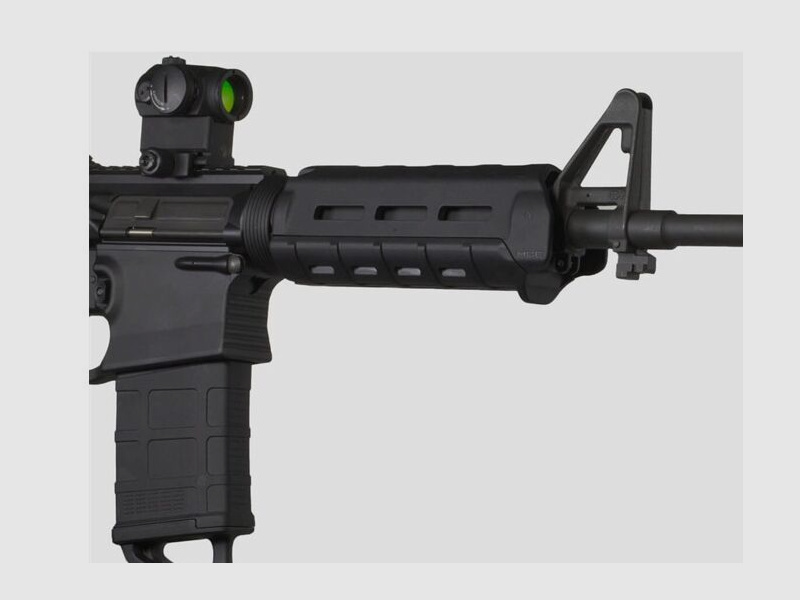 Magpul MOE M-LoK Hand Gurard BLK