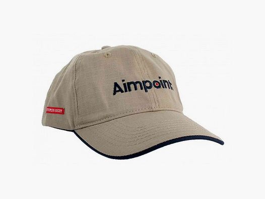 Gorra Aimpoint marron