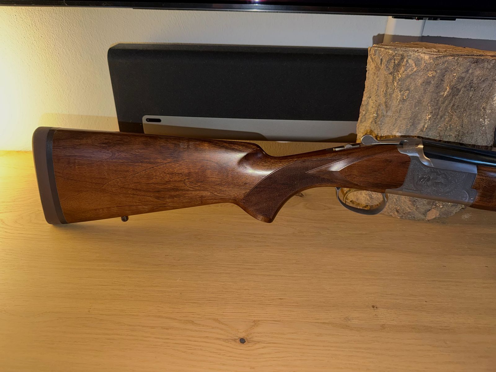 Browning B525 - New Game One 12/76