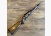 Steyr SM12 Goiserer VORFÜHRAKTION inkl. Dentler Montage 8x57JS