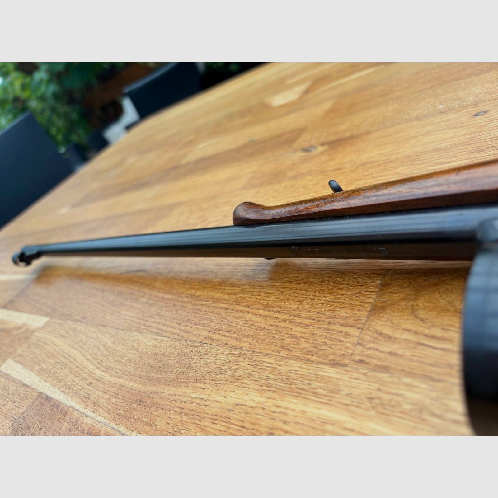 Rifle de pequeño calibre bien cuidado CZ/Brno 452 Mod. 2 (año de prueba 1979), imagen 7 de 11