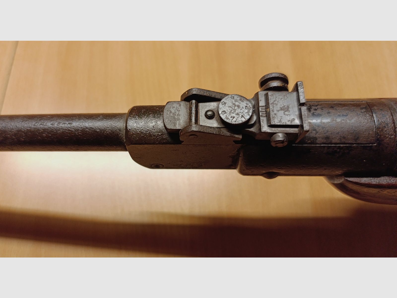 Luftgewehr Jagdwaffen Werk Suhl