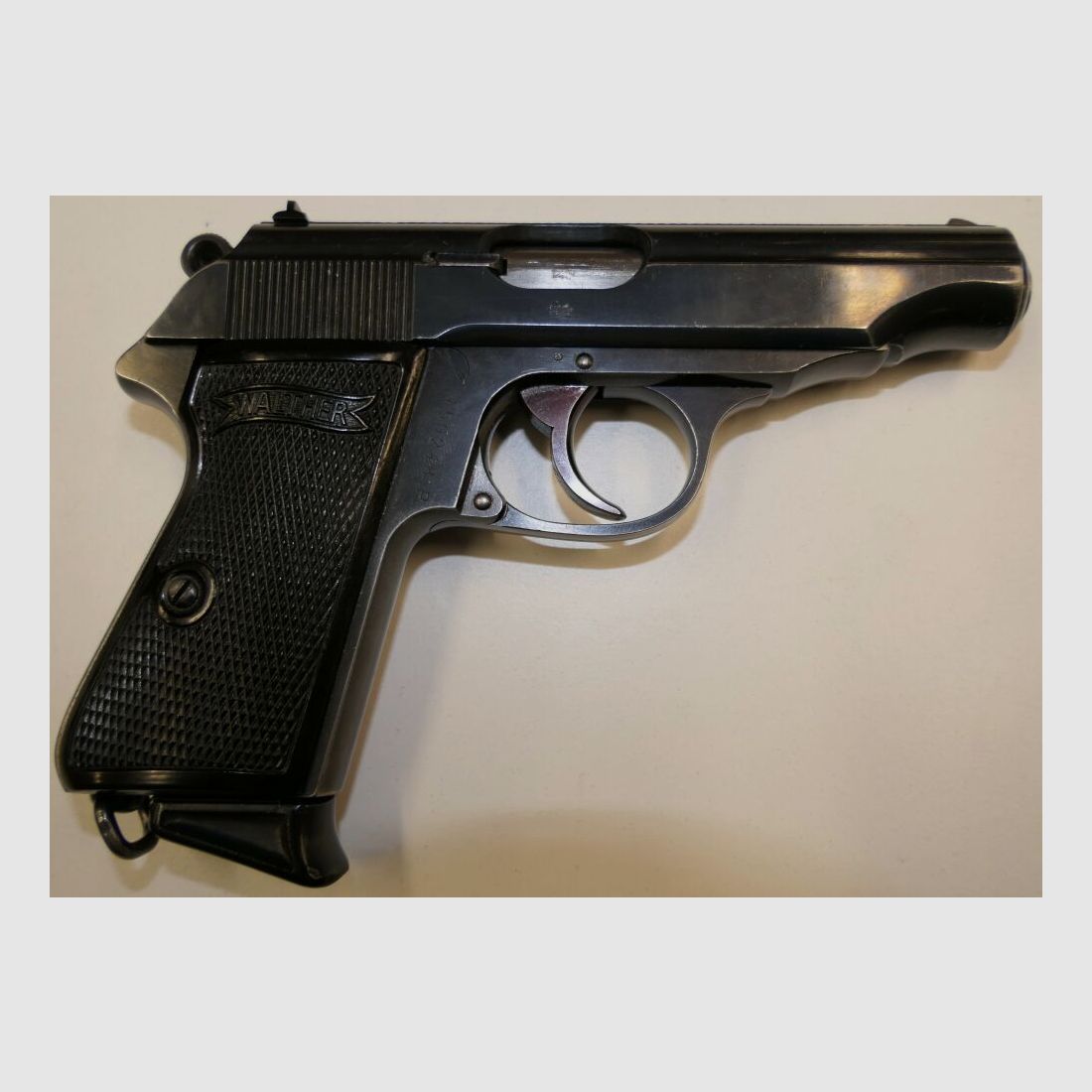 Waffenfabrik Walther Zella-Mehlis Thüringen Mod. PP