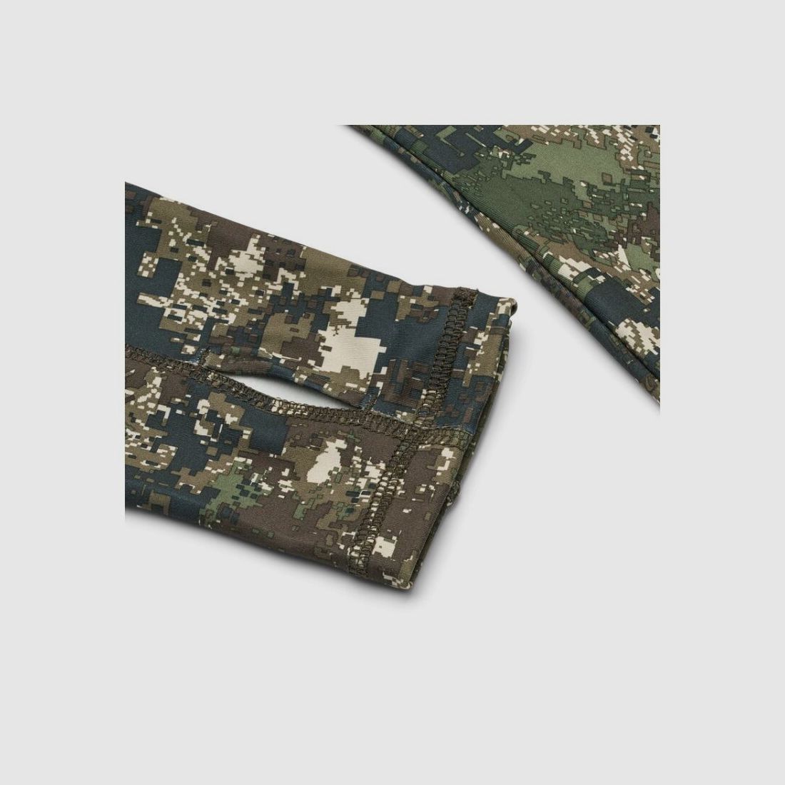 Northern Hunting Damen Unterziehshirt Embla Langarm Camouflage 42