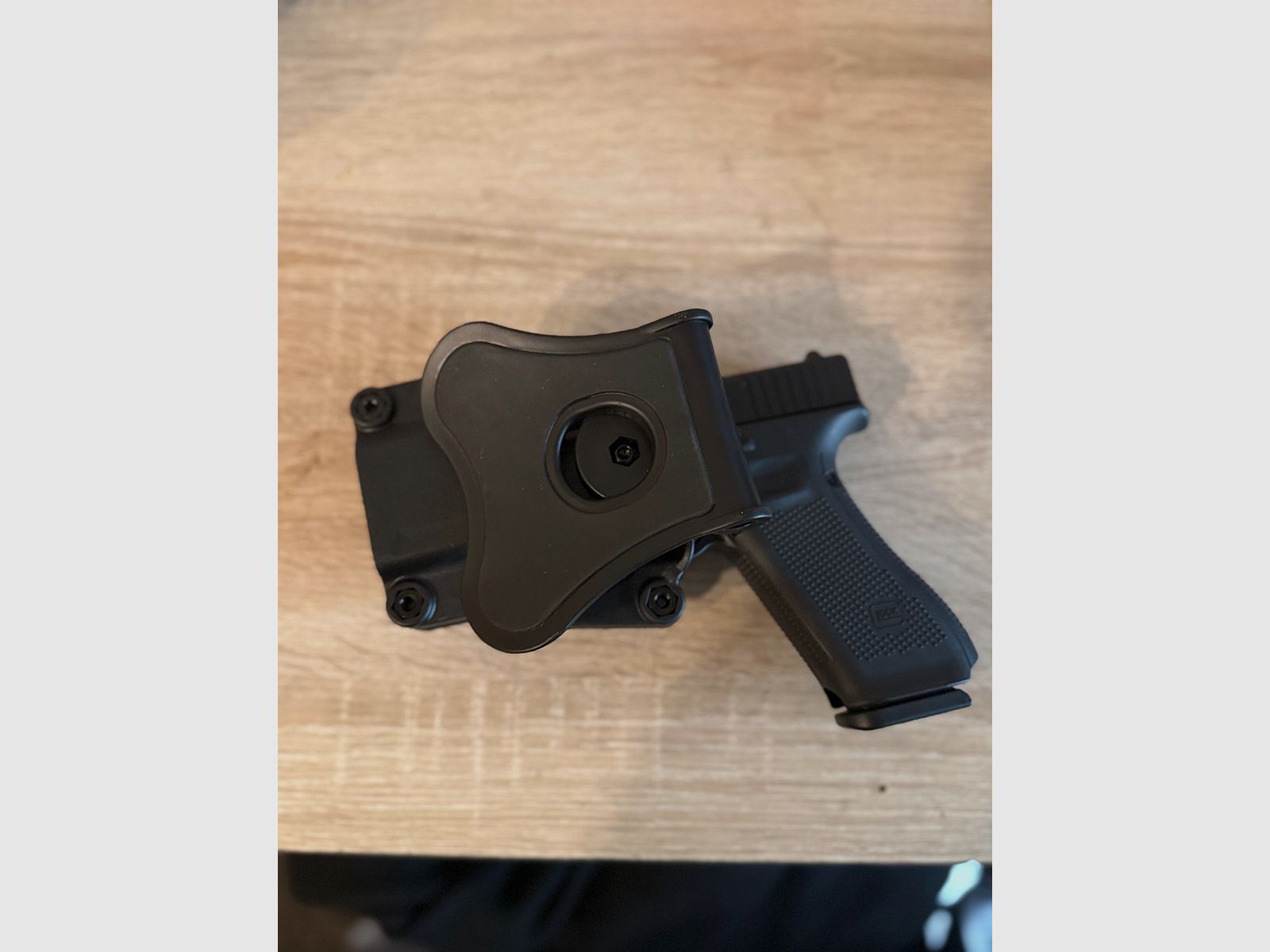 Glock 17 gen.5 9mm P.A.K.