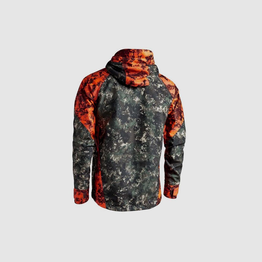 Northern Hunting Herren Jacke Skjold Ask Blaze Camouflage