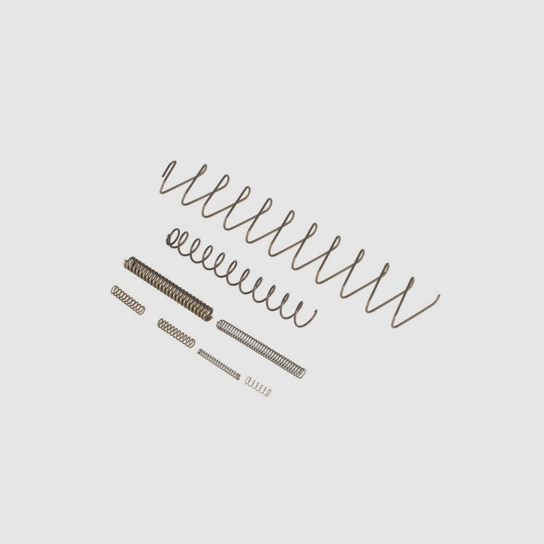 Federn Service Pak Type II Colt Govt .380