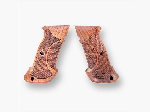 Nill Griffschalen The Masters II für CZ 75 Shadow 2