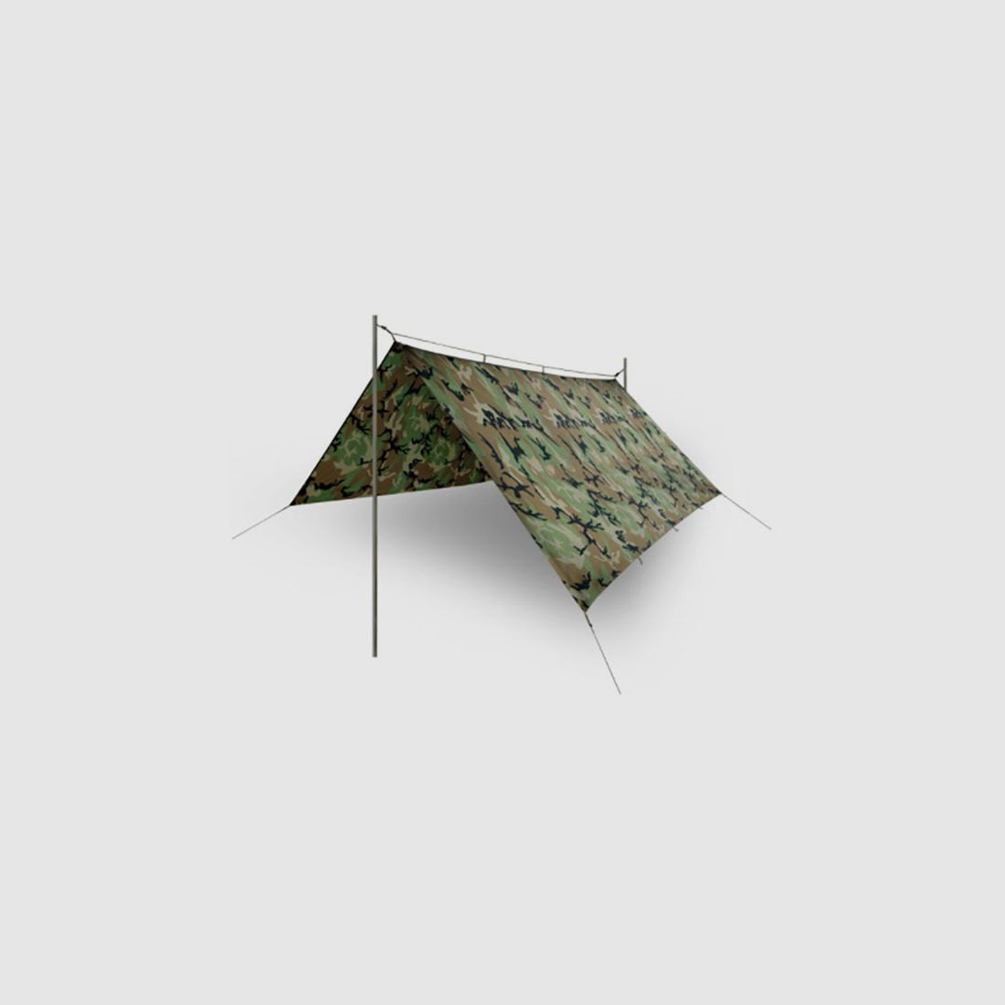Tarp SUPERTARP, 300 x 300 cm, Bild 3 von 3