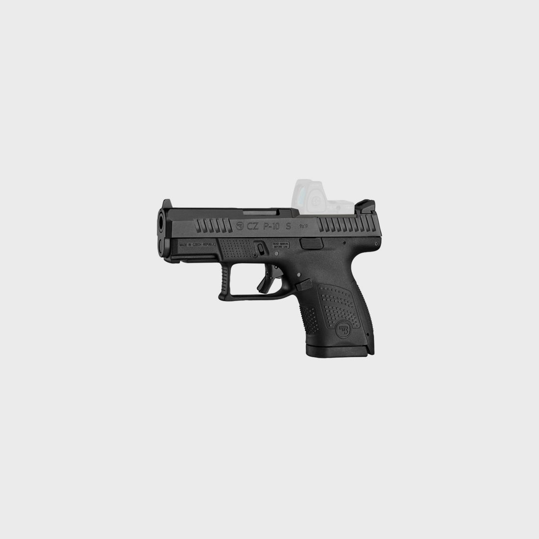 CZ P-10 S OR