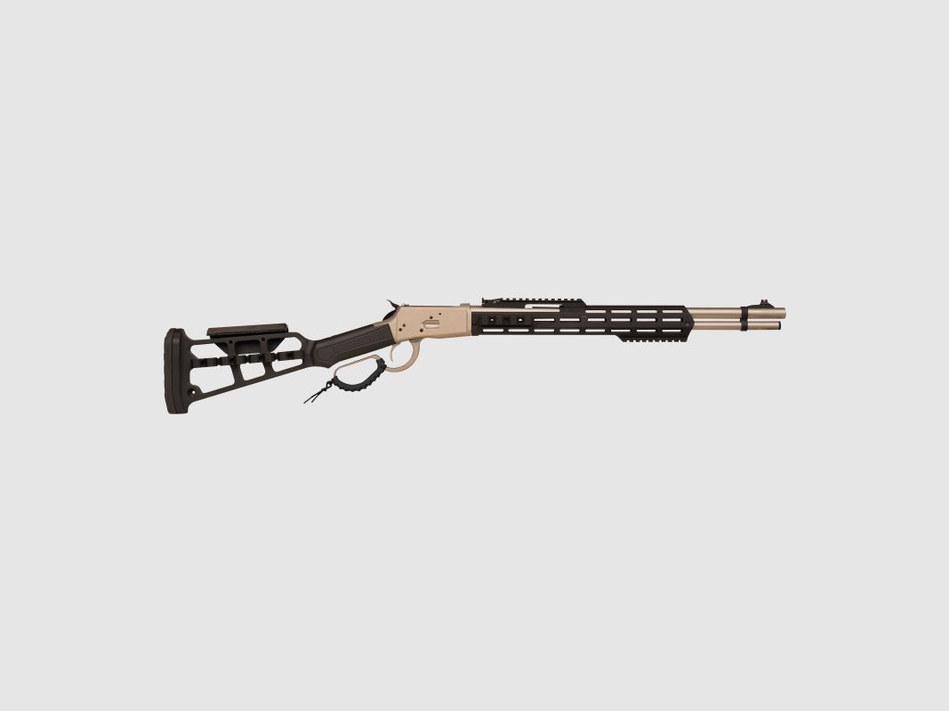 HUGTEK LVR SNX 44MAG 51CM