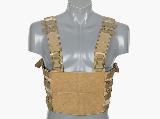 Buckle Up Modular Chest Rig - Multicamo [8FIELDS]