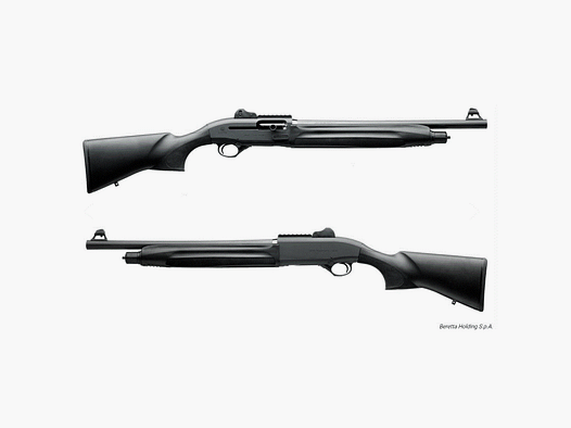 BERETTA 1301 TACTICAL BLACK 12/76