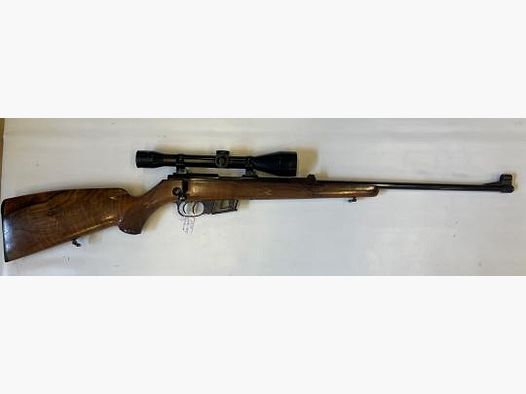 Walther KKJ, Kal. .22 Hornet, Hertel + Reuss
