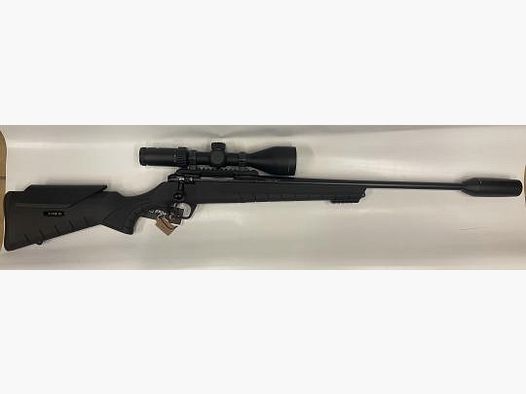 Silah Mod. Monza, Cal. .308 Win., Akah 3-12x56 LA, SD Freyr+Devik