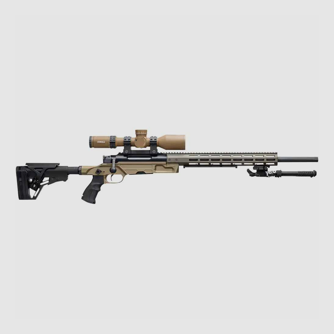 HAENEL LR/ONE LL 600mm .308Win Sand