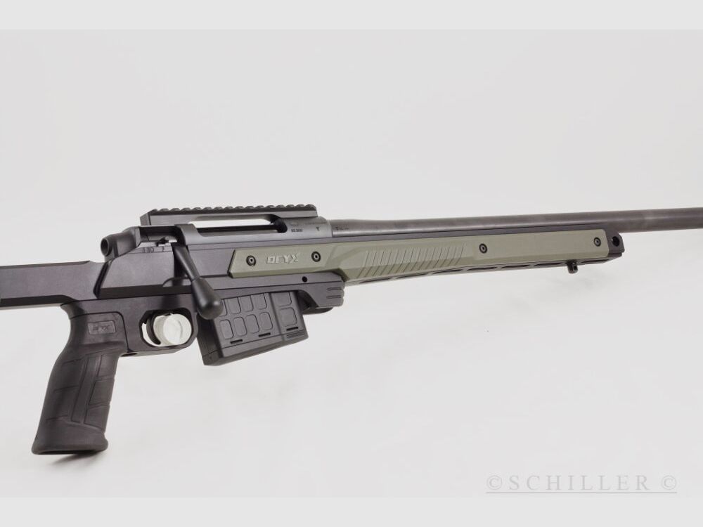 Mauser M18 Long Range Chassis