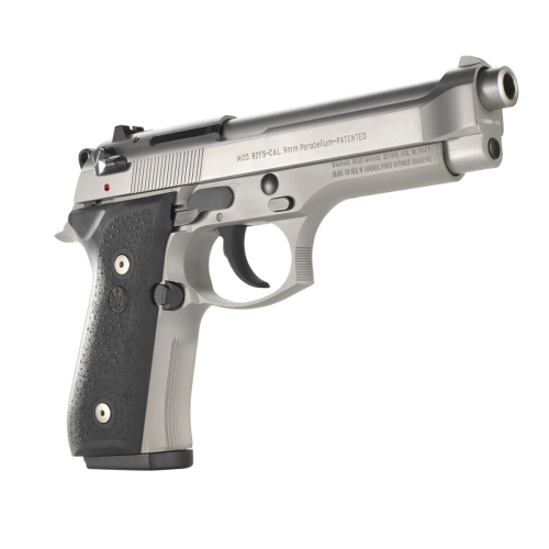 Pistola Beretta 92 FS INOX cal. 9x19, imagen 3 de 3