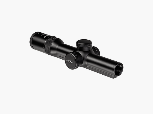 Blaser B2 1-6x24 iC S with rail