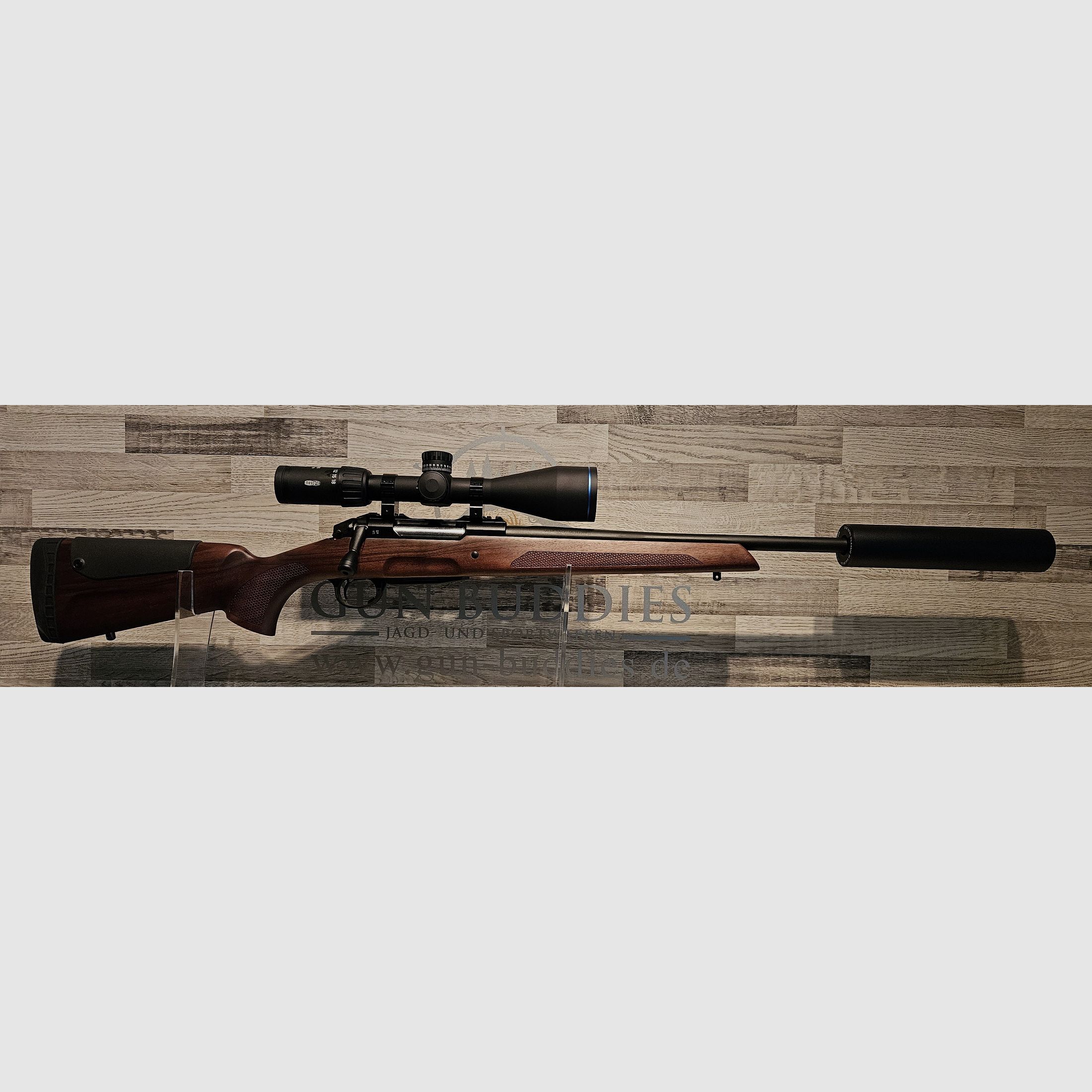 Sabatti Mercury Rover G2 Classic Cal. .30-06 Sprg. - Complete set - New goods from specialist trade
