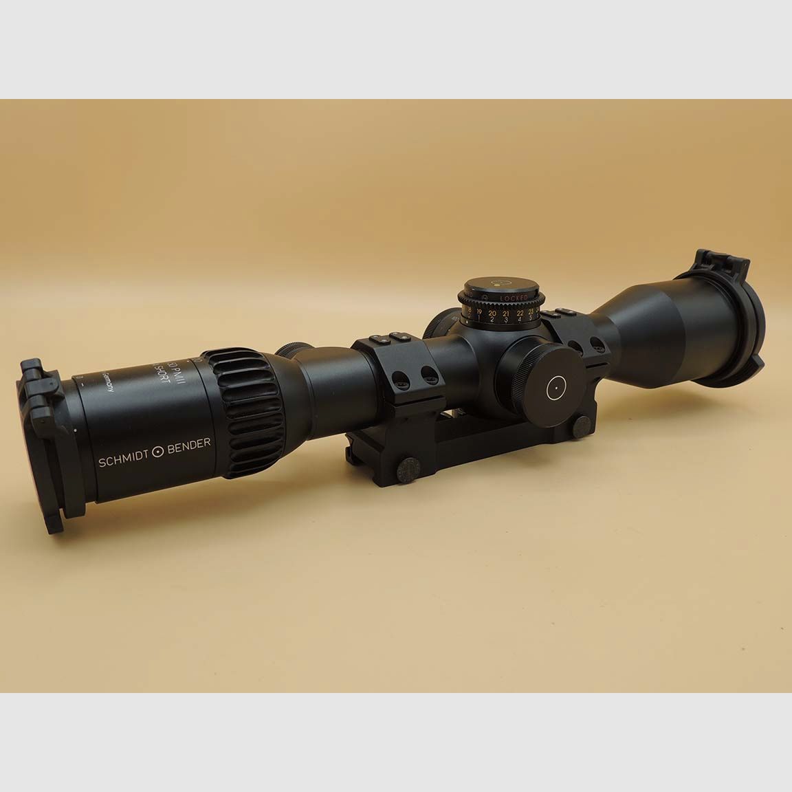 Schmidt & Bender 3-20×50 PM II Ultra Short, Bild 3 von 6