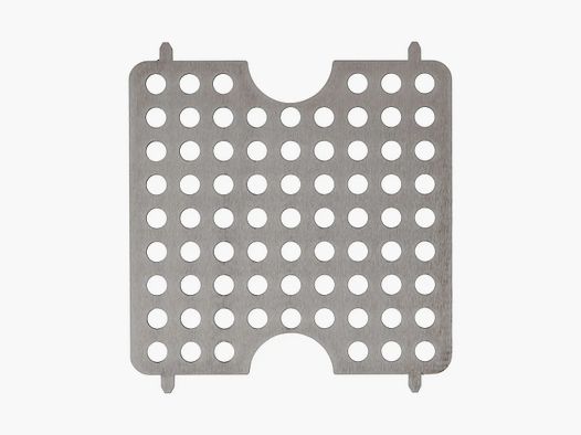Bushcraft Essentials Bushcraft Essentials Universalrost Bushbox LF (Titanium)