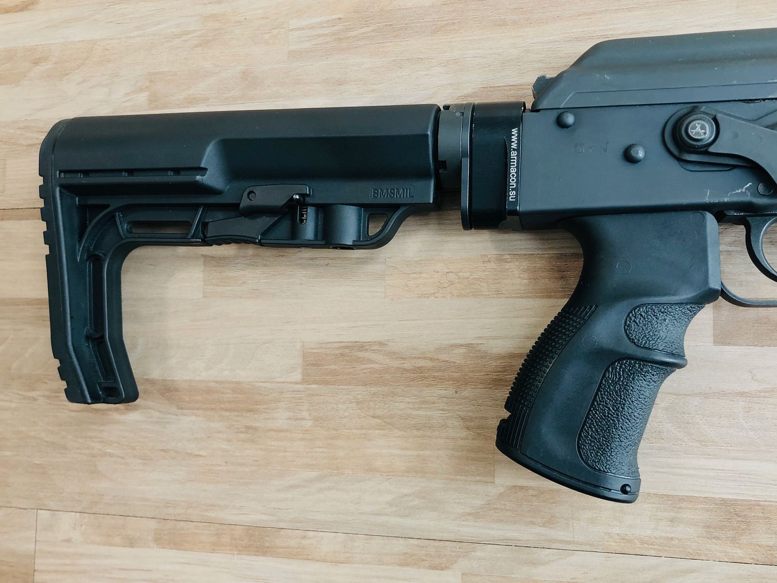Nova Modul/Chiappa Rak9 complete package, Ak47, AK-47, AK 9mm Luger carbine, AK9, Nak9, self-loading rifle