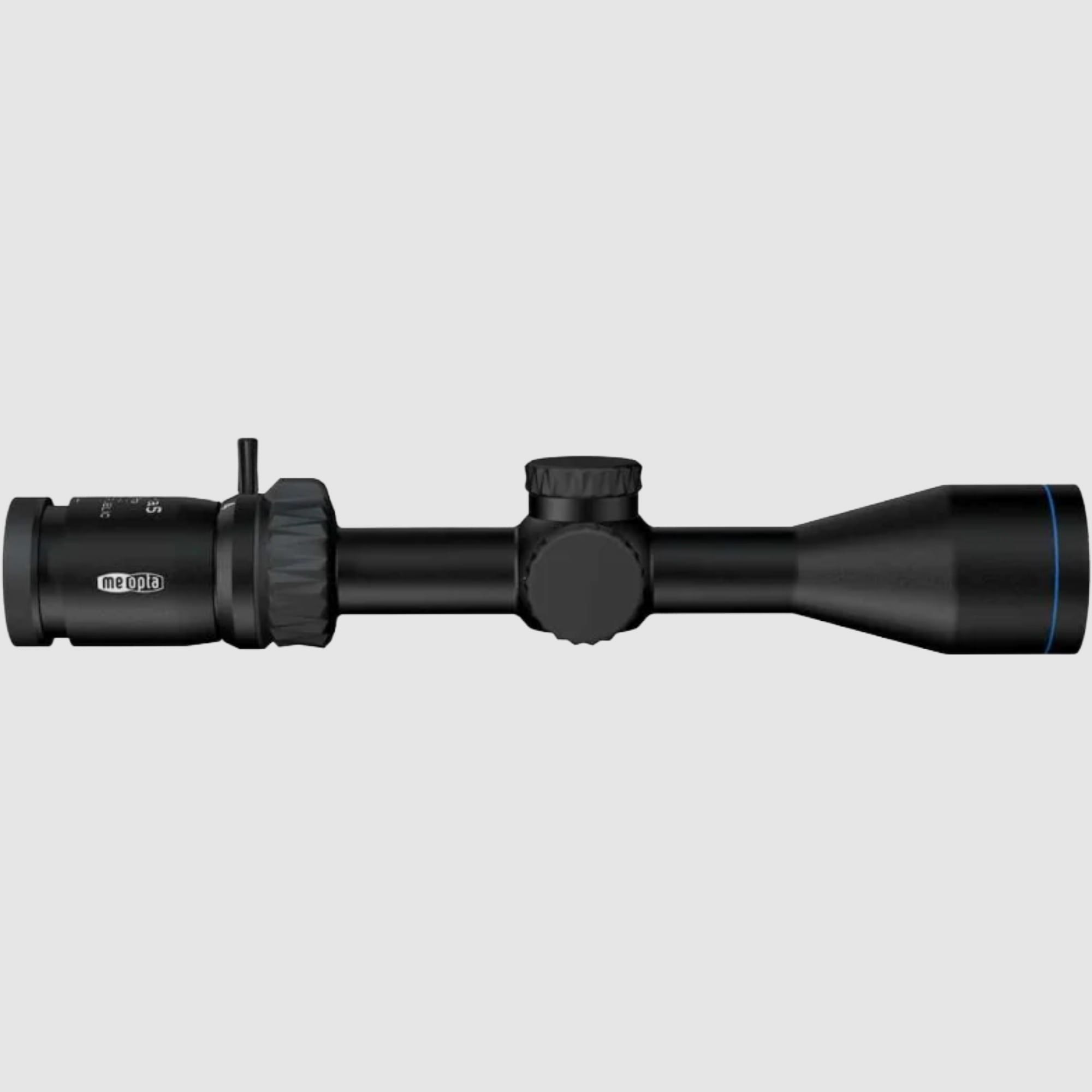 Meopta Optika5 2-10x42 PA lunette, image 1 sur 3