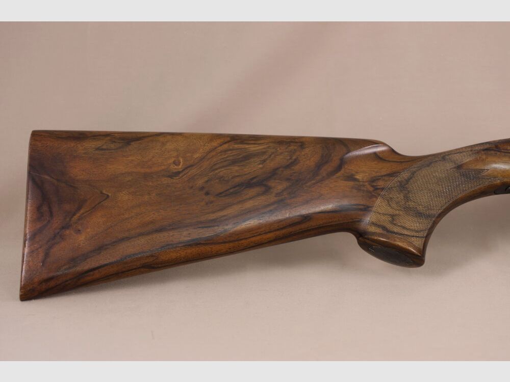 Blaser F3 // Handschäftung // Maserholz