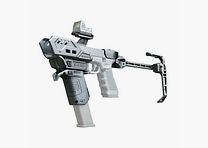 Recover Tactical Stock for GLOCK S-PRO