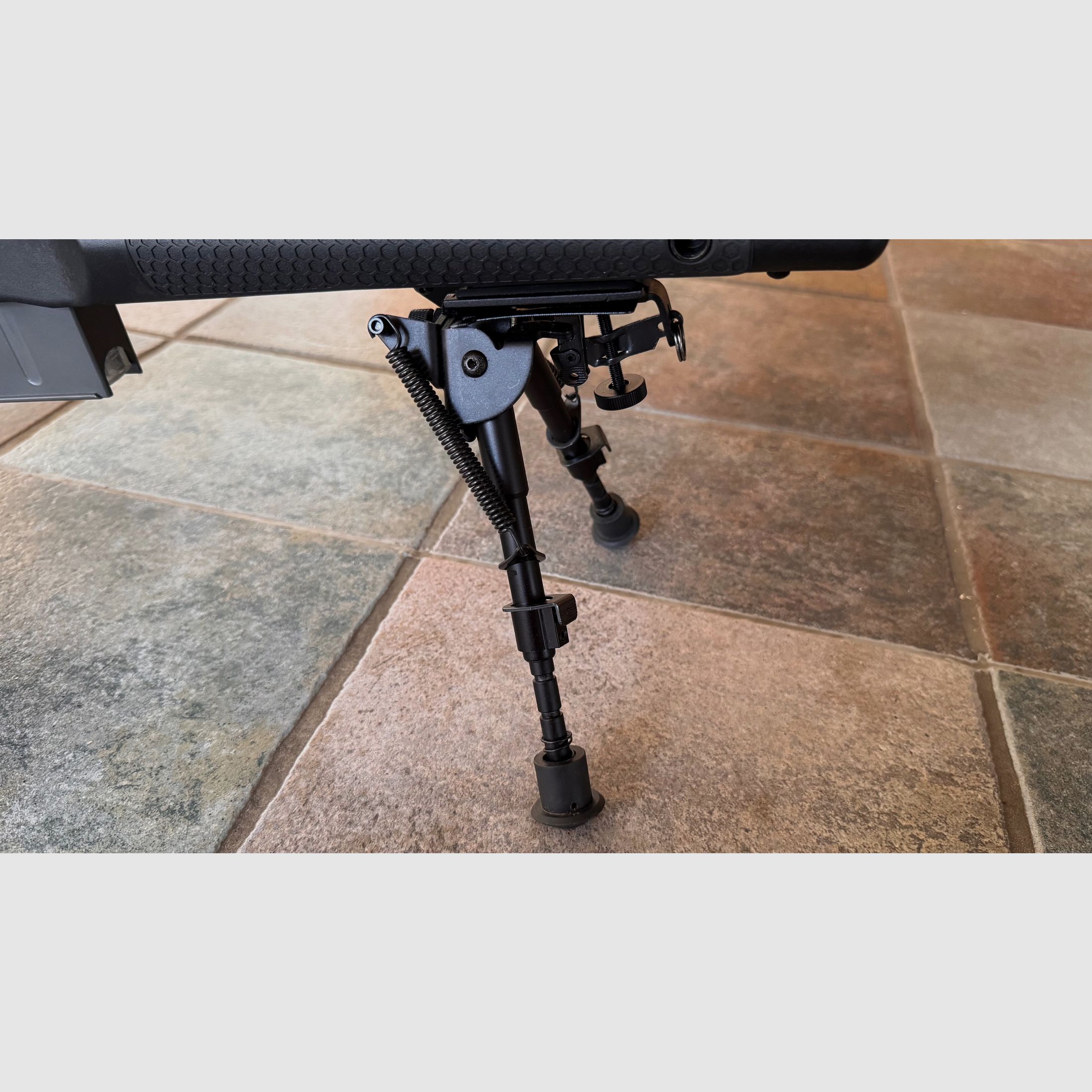 Novritsch SSG10 A2 met tuning en veel accessoires