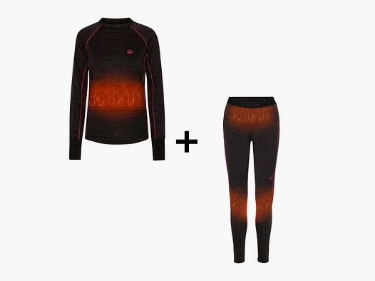 HappyHot Yukon App – Thermal Underwear Set – Women