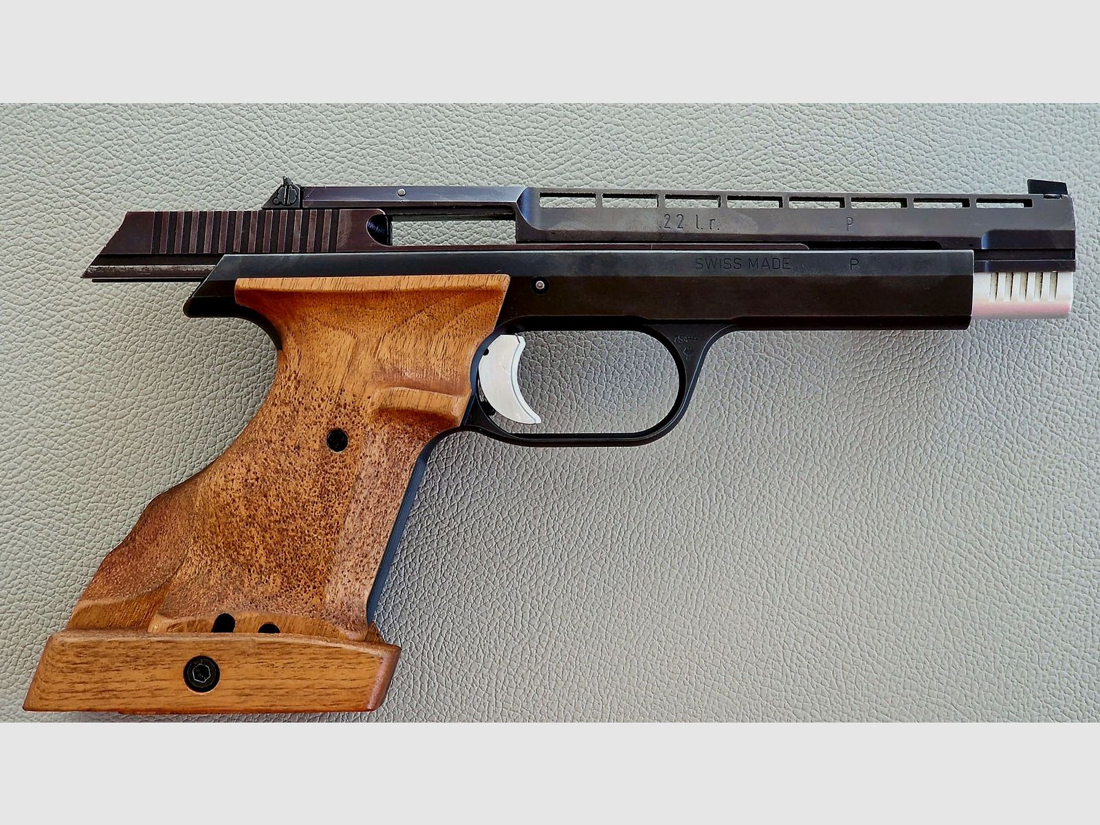 SIG Hämmerli P240 .22 lfb