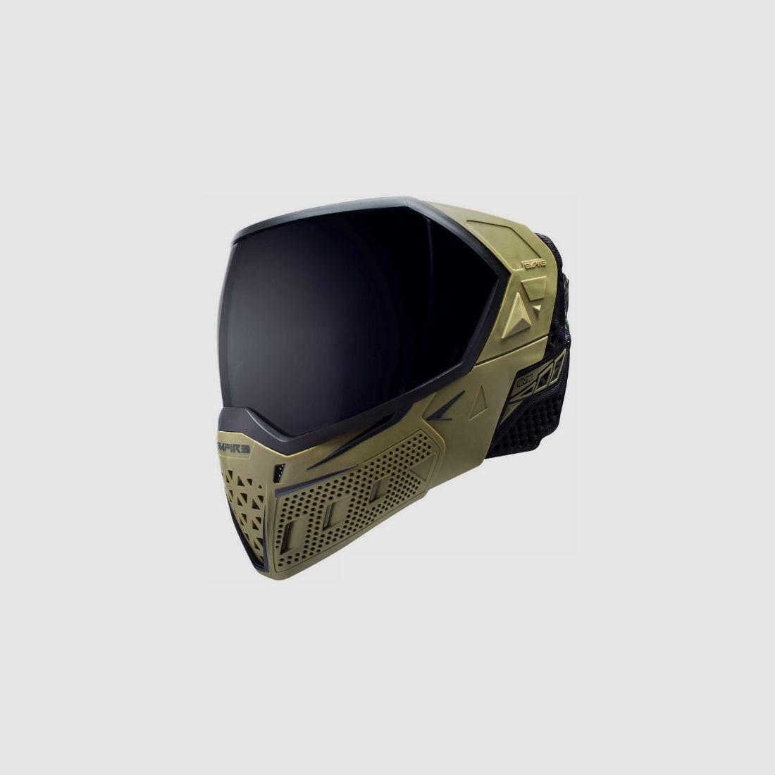 Empire EVS Paintball Maske (oliv / schwarz)