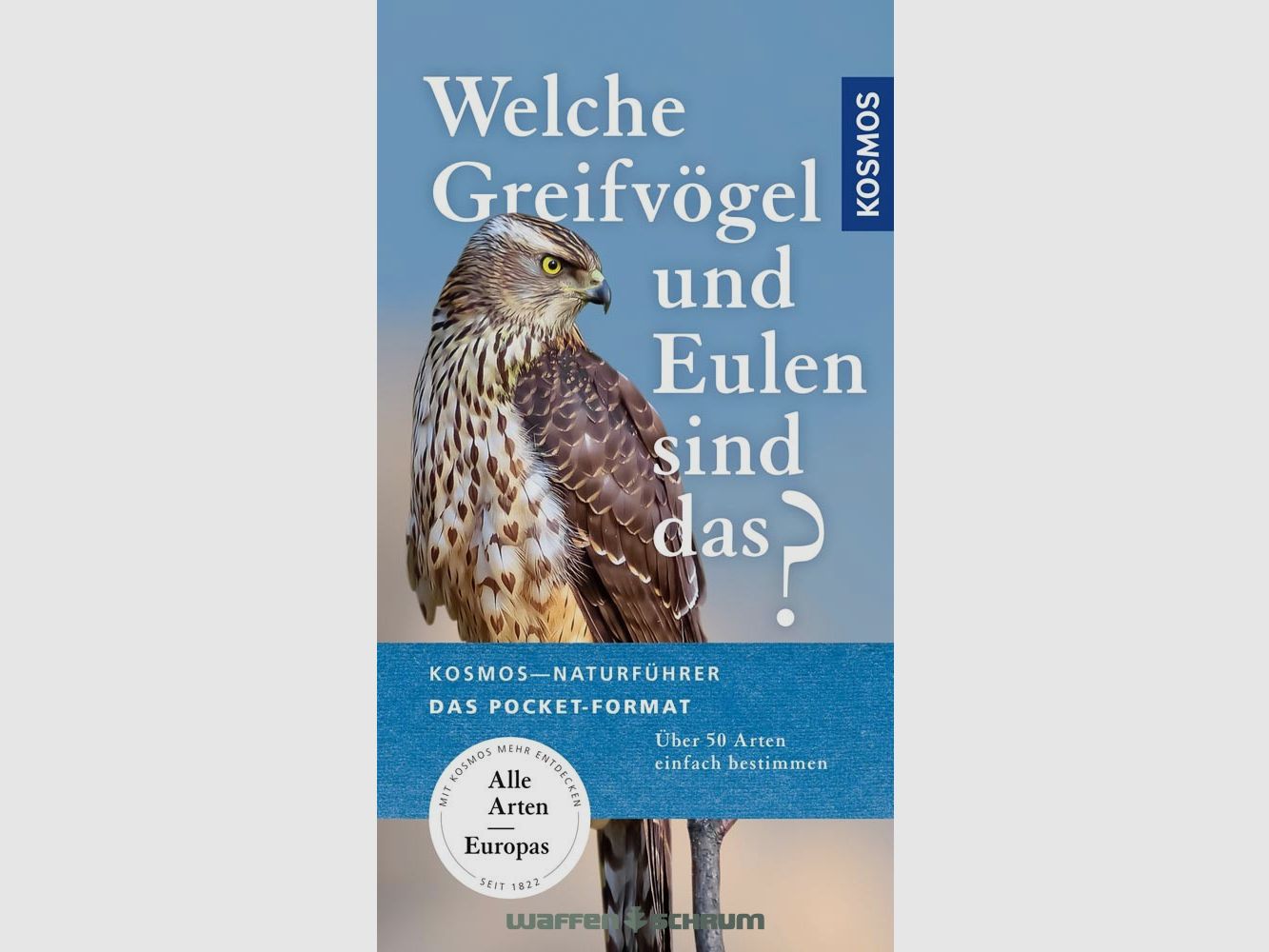 Kosmos Welke roofvogels en uilen zijn dat?