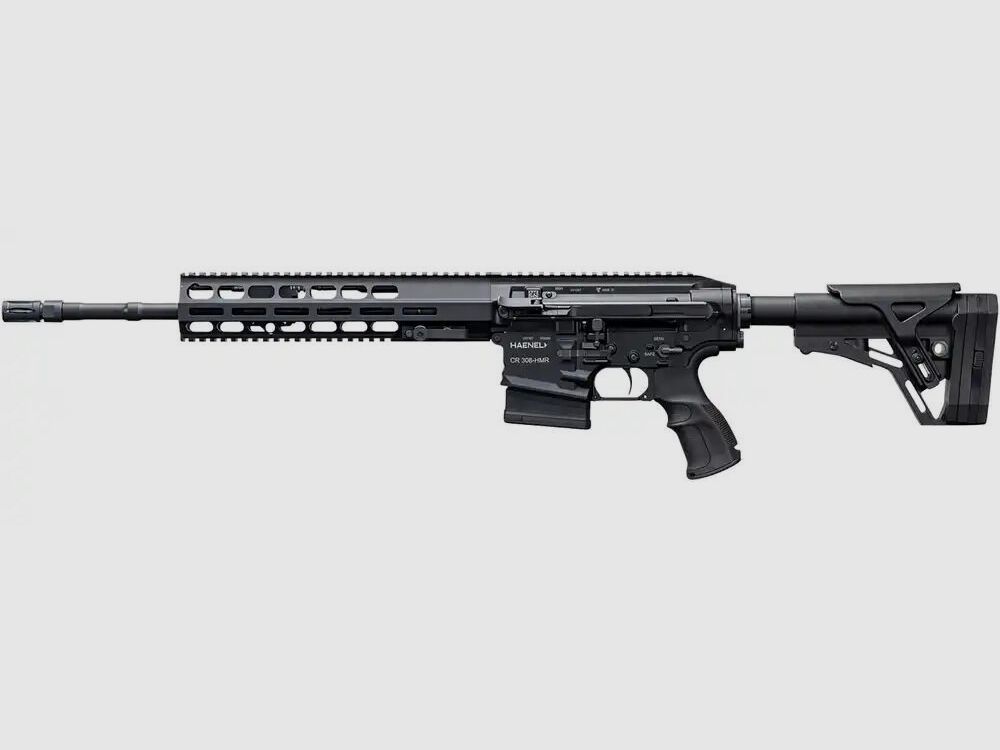 Haenel CR 308 HMR, Bild 1 von 2
